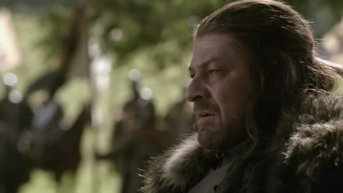 Sean Bean of "Game of Thrones" was one of many deserving people snubbed by this year's Emmy nominations.