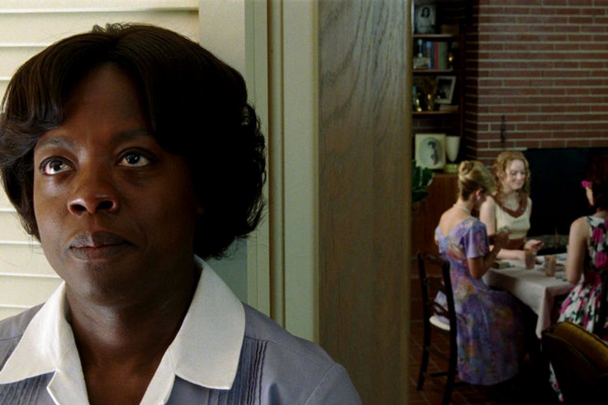 A still from "The Help"