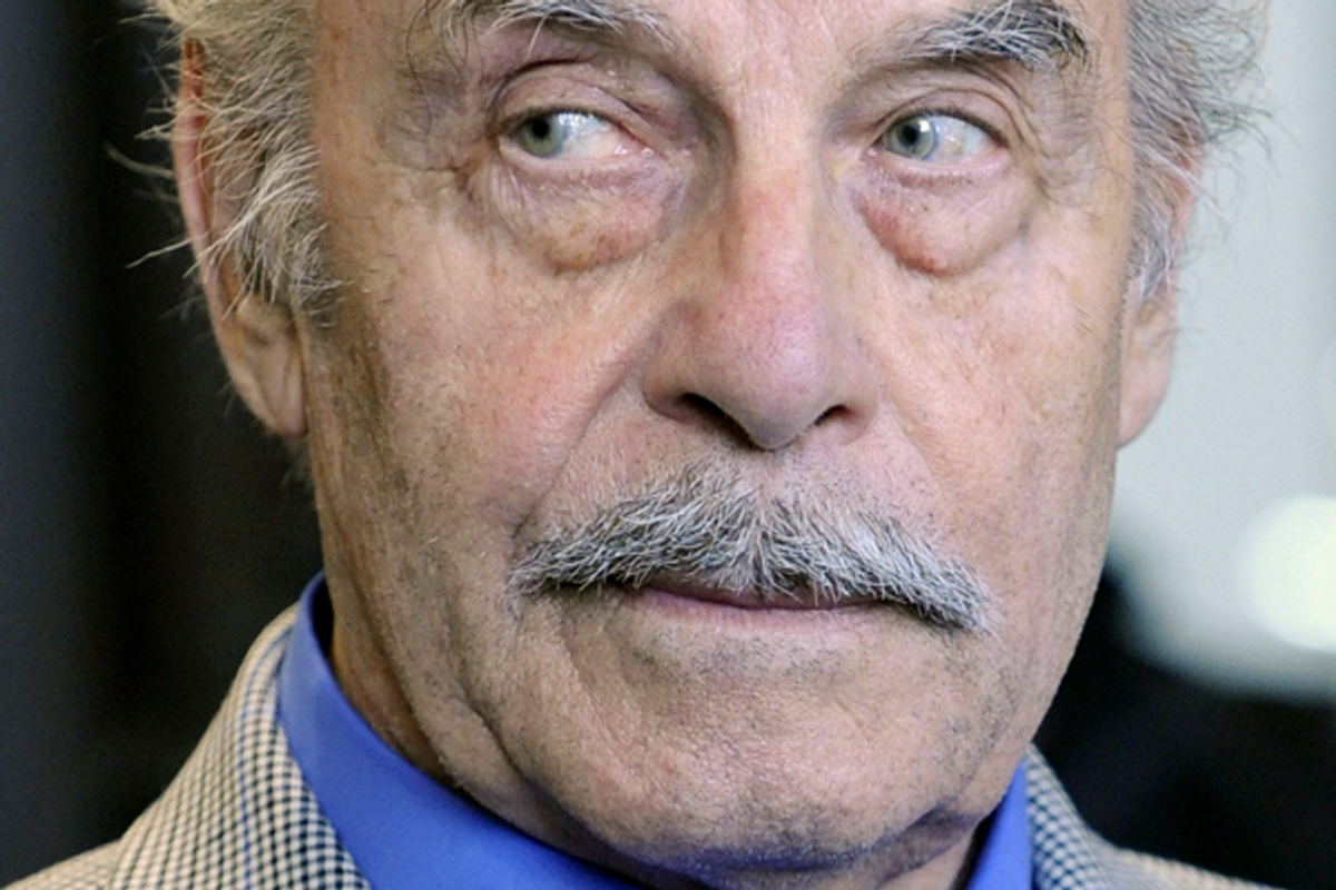 Josef Fritzl who was convicted in 2009 of imprisoning his daughter, Elisabeth, in a basement for 24 years