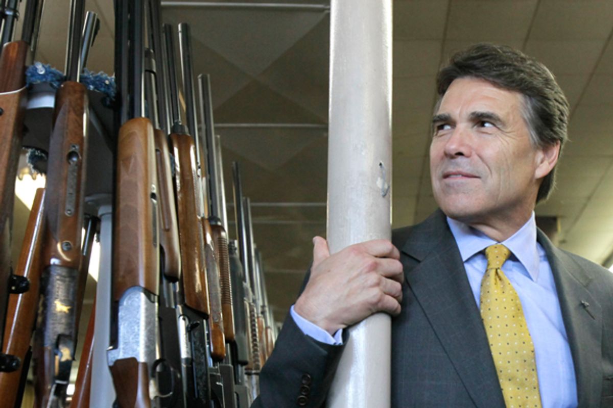 Rick Perry  