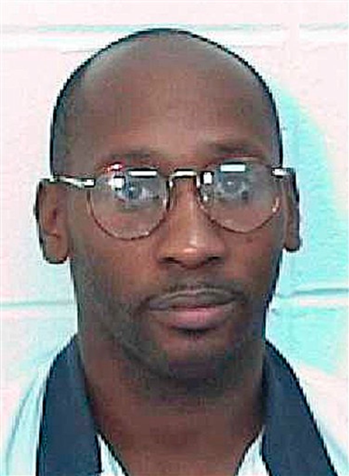 FILE - This undated file photo provided by the Georgia Department of Corrections shows death row inmate Troy Davis. Georgia's pardons board on Tuesday, Sept. 20, 2011, rejected clemency for Davis despite high-profile support for his claim that he was wrongly convicted of killing MacPhail in 1989. Davis is set to die on Wednesday, Sept. 21. It is the fourth time in four years his execution has been scheduled by Georgia officials. (AP Photo/Georgia Department of Corrections, File) (AP)