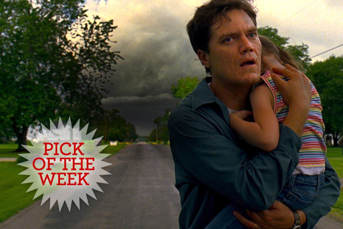 Michael Shannon in "Take Shelter"