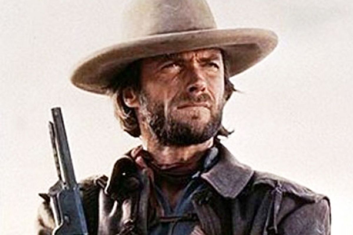  Clint Eastwood   