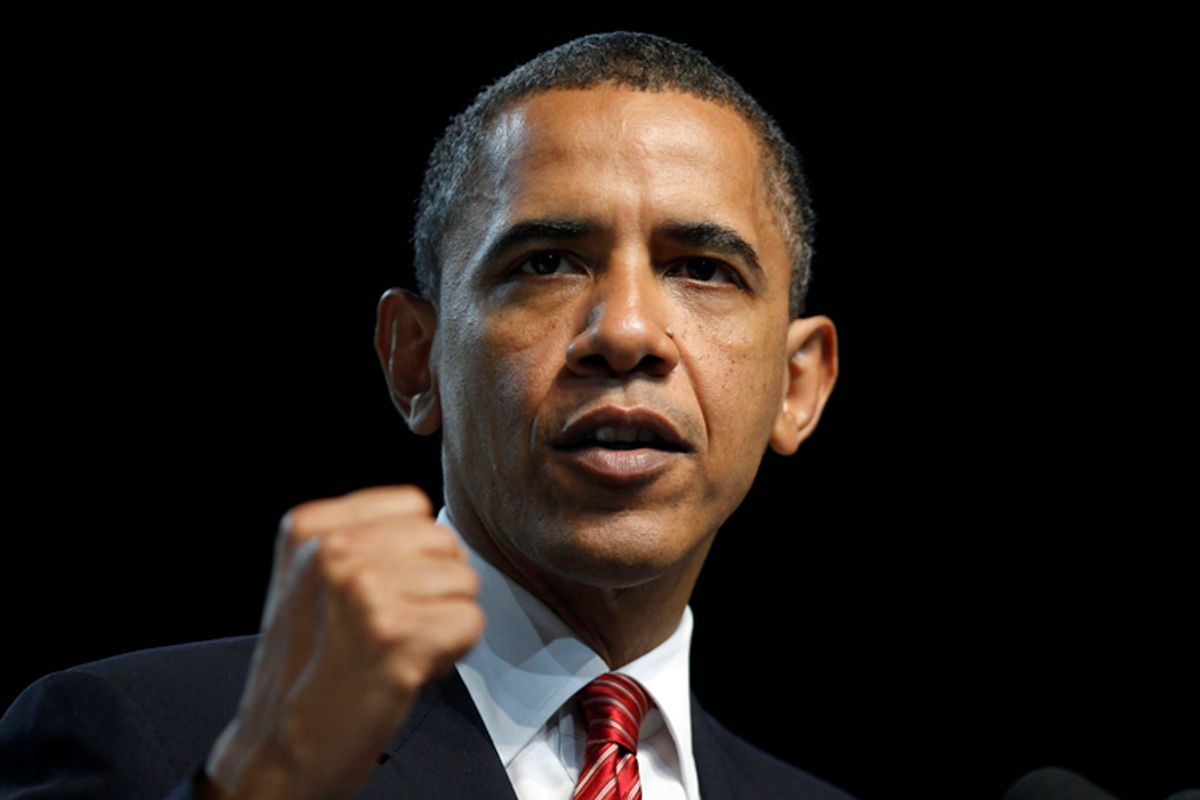 President Obama     (Jason Reed / Reuters)