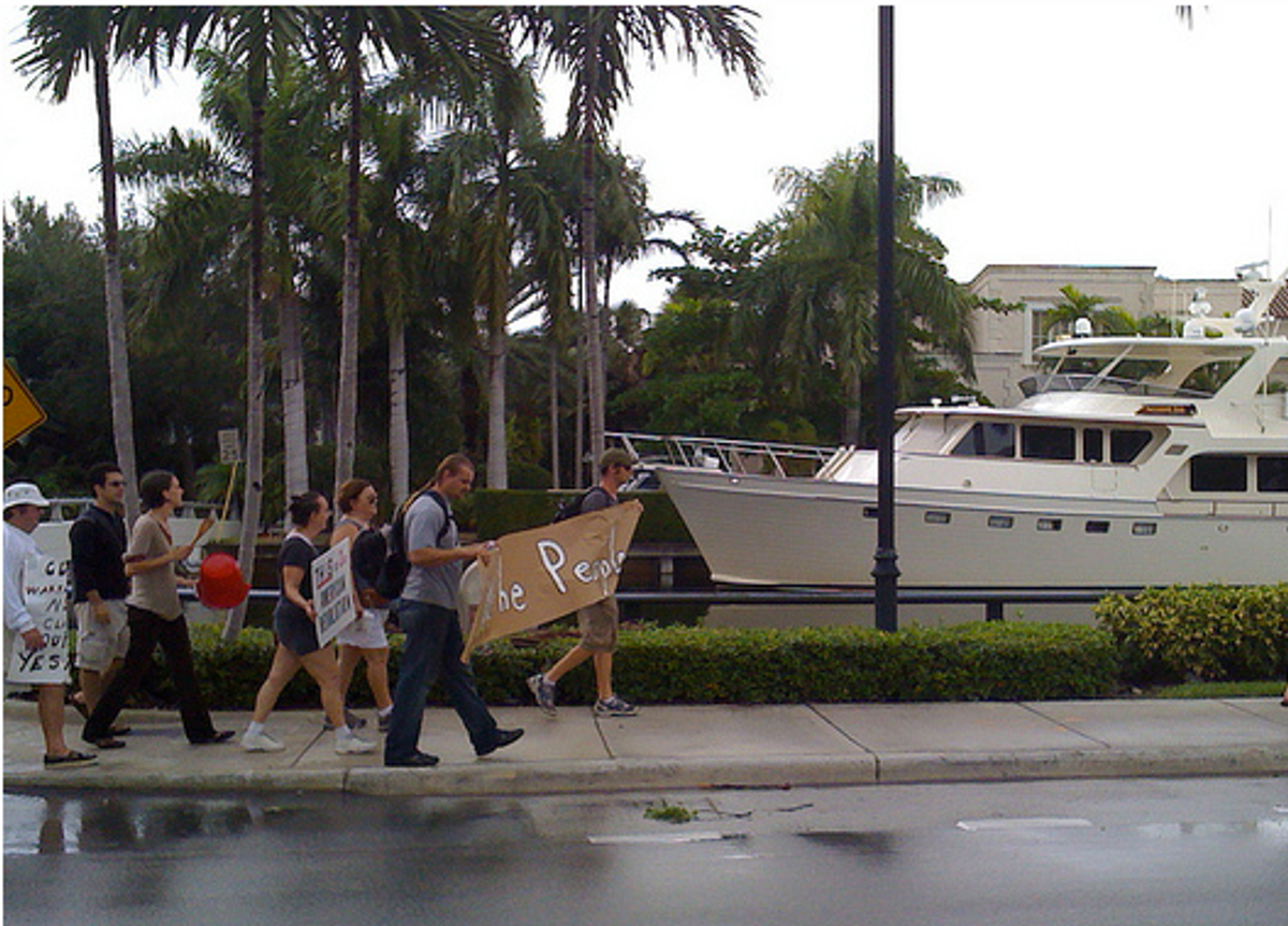  Occupy Fort Lauderdale