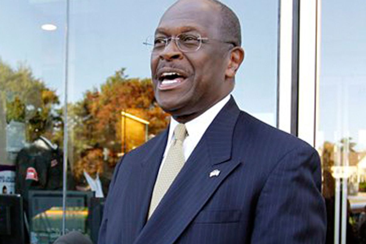     Herman Cain  