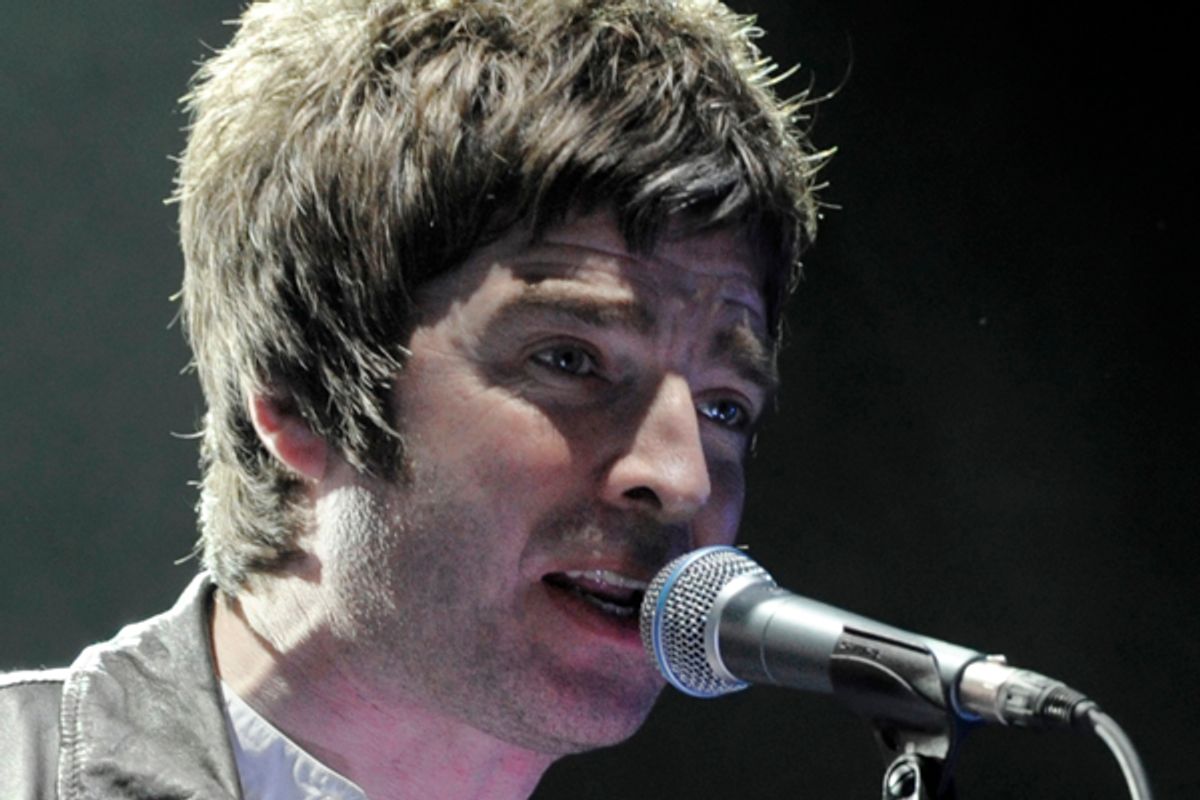  Noel Gallagher    (AP)