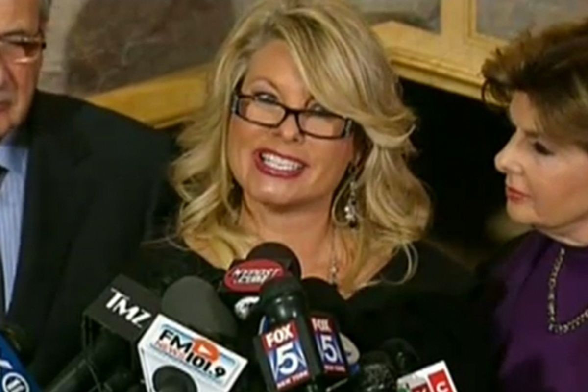 Sharon Bialek    (Fox News screen shot)
