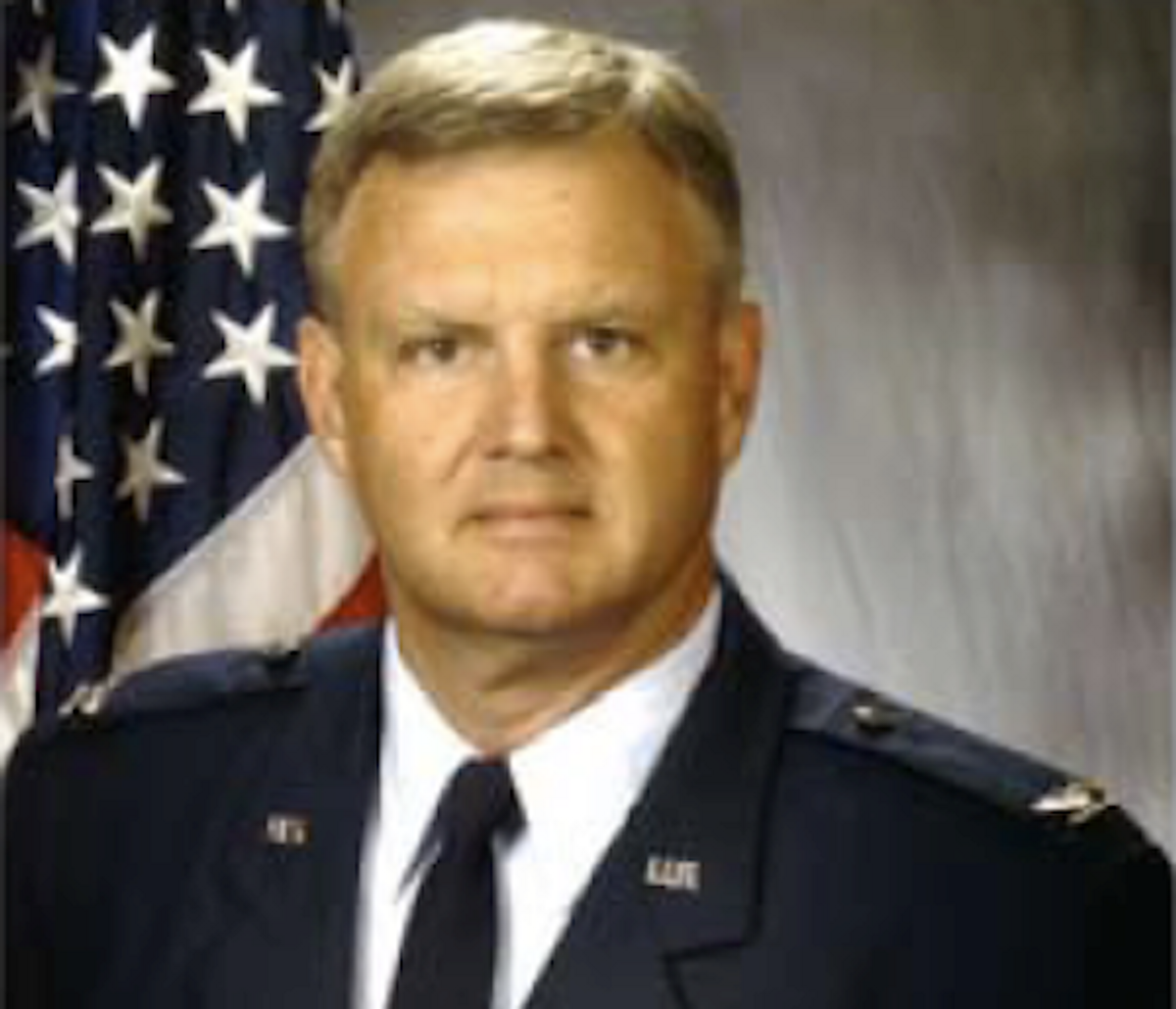 Colonel Morris Davis   (Wikipedia)