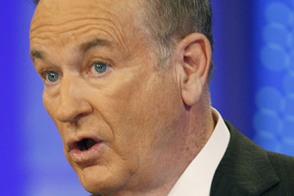  Bill O'Reilly     (AP)