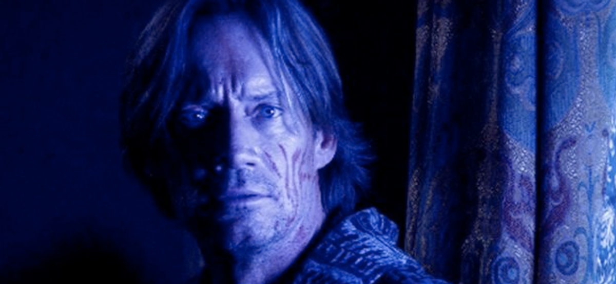  Kevin Sorbo in "Tales of an Ancient Empire"   