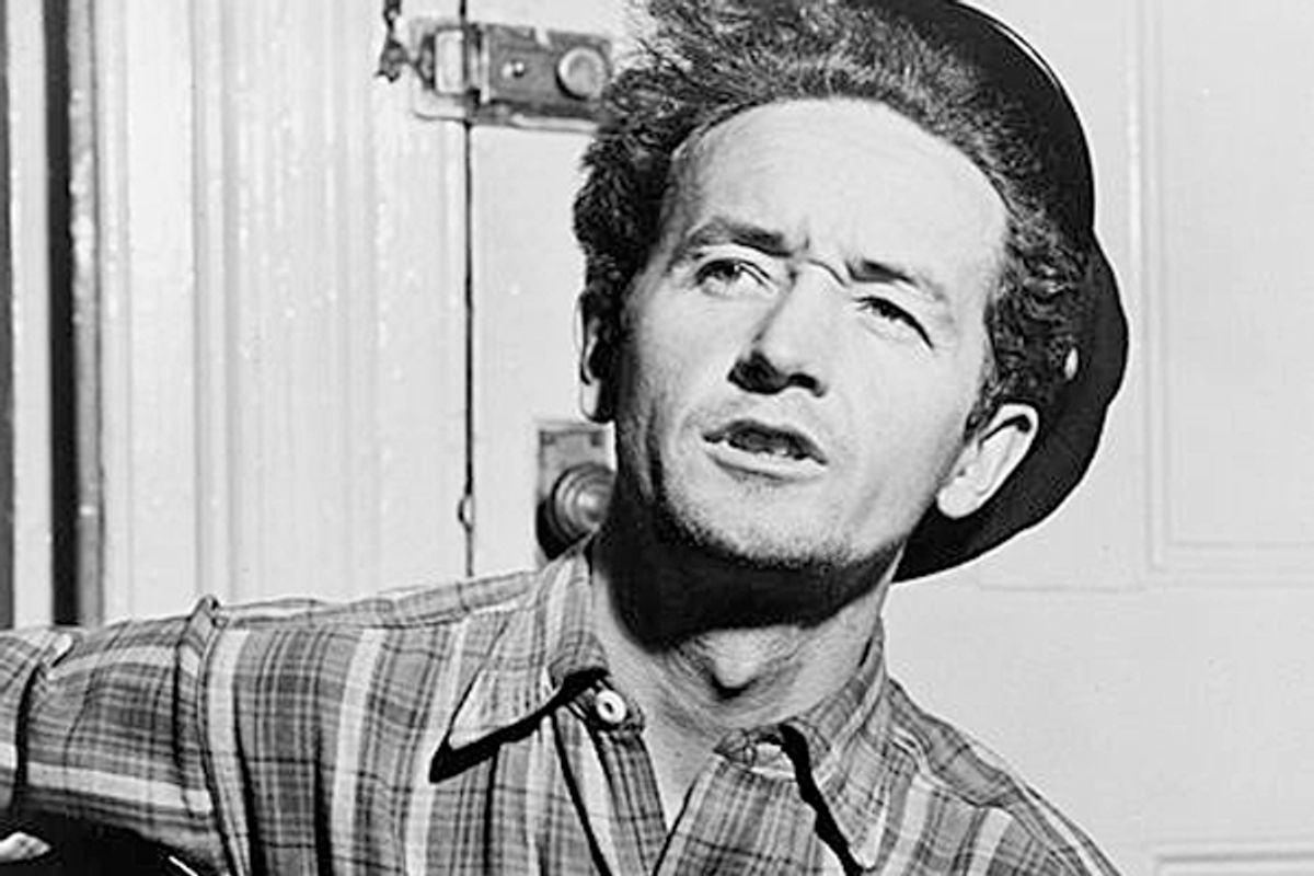  Woody Guthrie   (LOC)