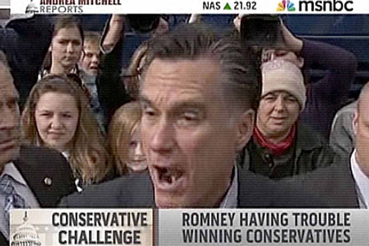  Mitt Romney    (MSNBC)