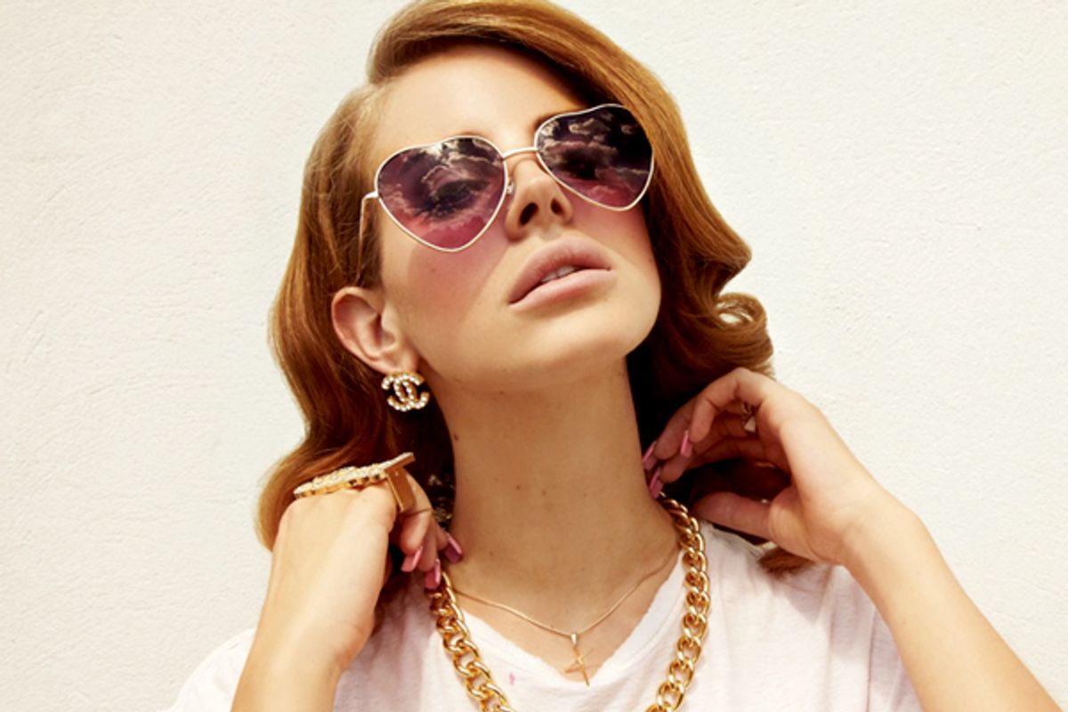 Why Lana Del Rey is the perfect artist for an America in decline