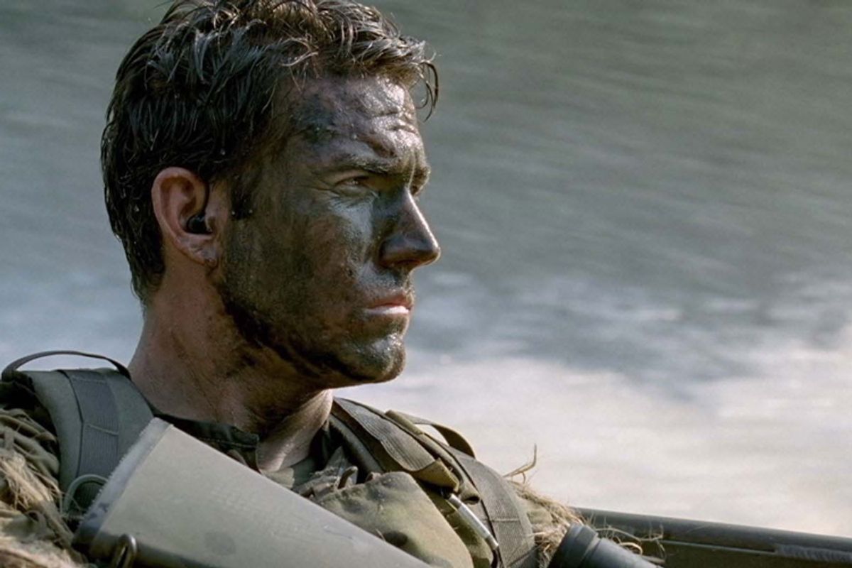 A still from "Act of Valor"      