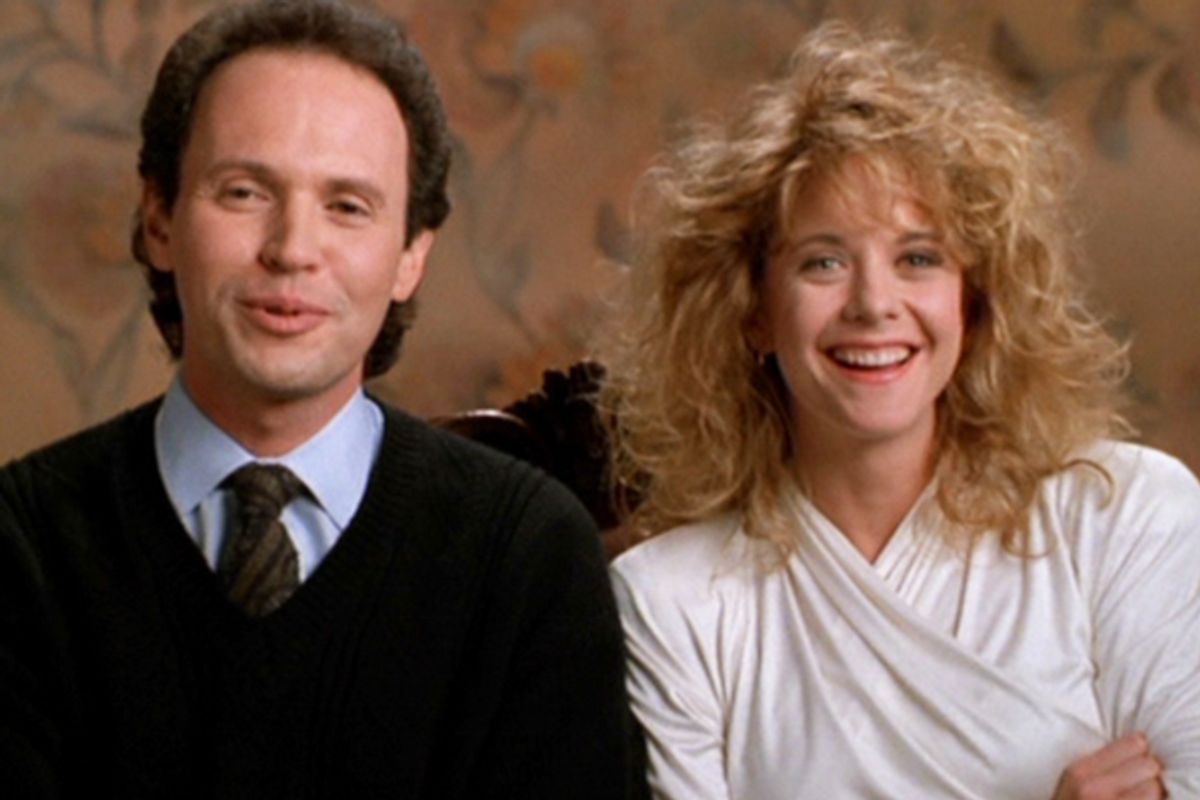 When Harry met Sally and ruined the rom-com Salon.com
