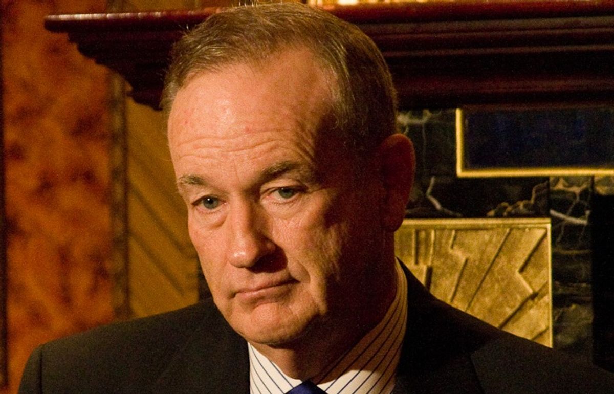  Bill O'Reilly            (Wikipedia)