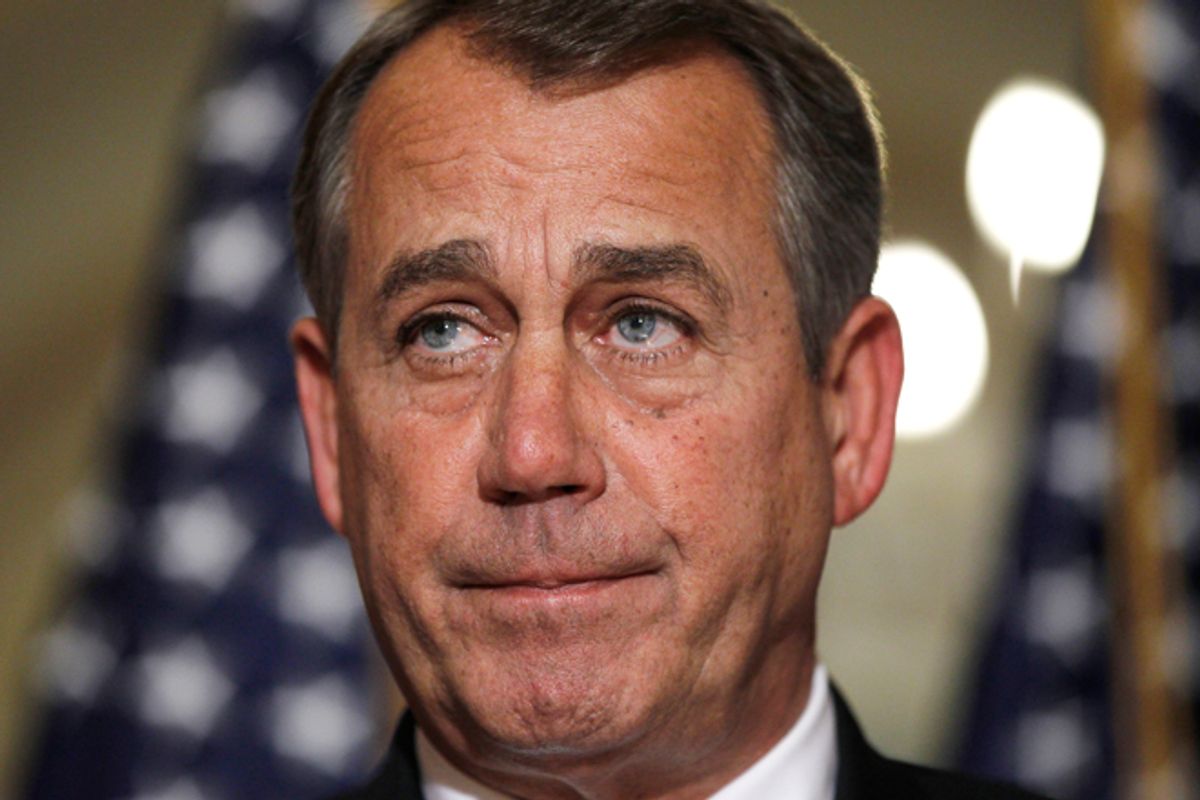 John Boehner     (AP/Charles Dharapak)