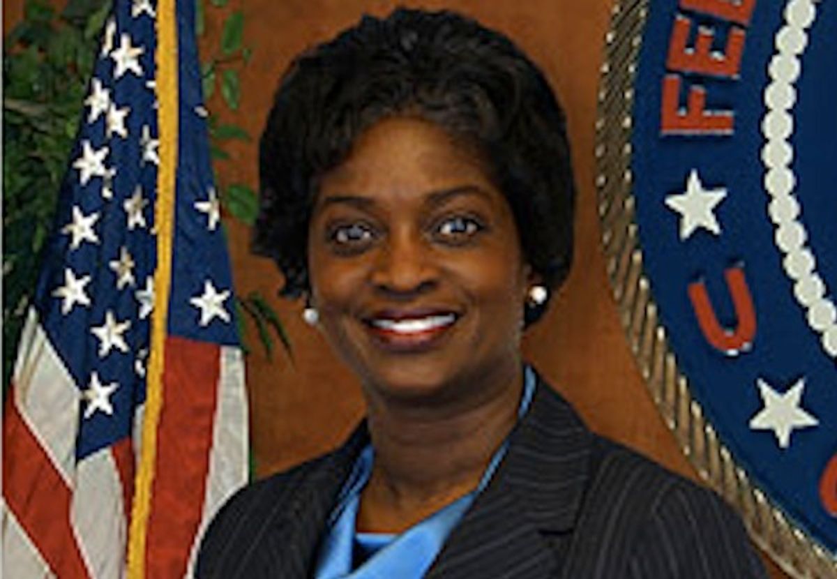 FCC Commissioner Mignon Clyburn     (FCC)