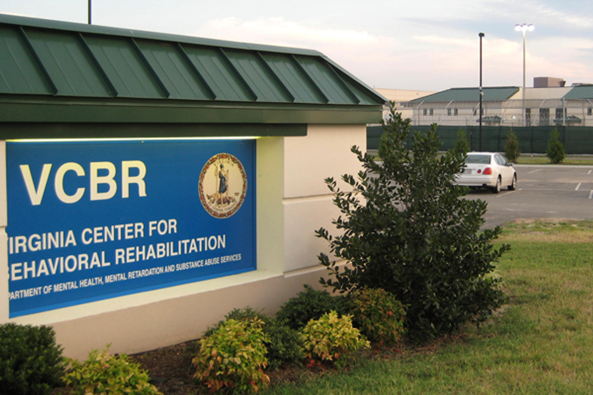The 300-bed Virginia Center for Behavioral Rehabilitation in Burkeville, Va., Tuesday June 29, 2010. Virginia's program for indefinitely containing those considered sexually violent predators is facing a more than $26 million budget shortfall over the next two years     (AP/Dena Potter)