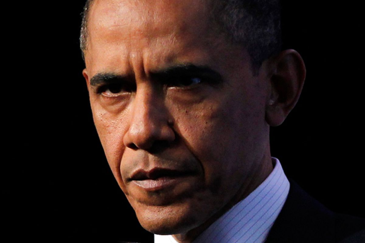 President Obama    (Reuters/Jason Reed)