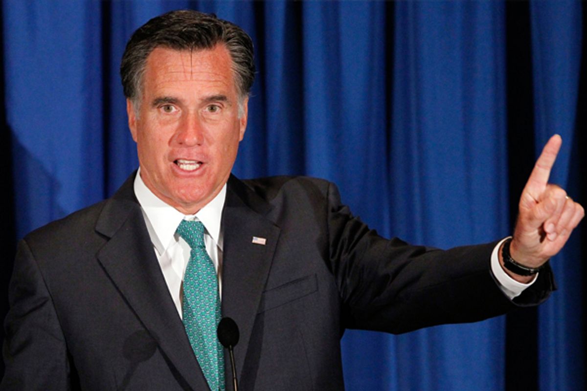 Mitt Romney    (AP/Alex Brandon)