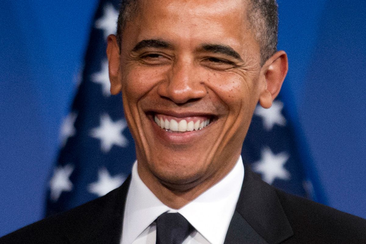 President Obama       (AP/Evan Vucci)