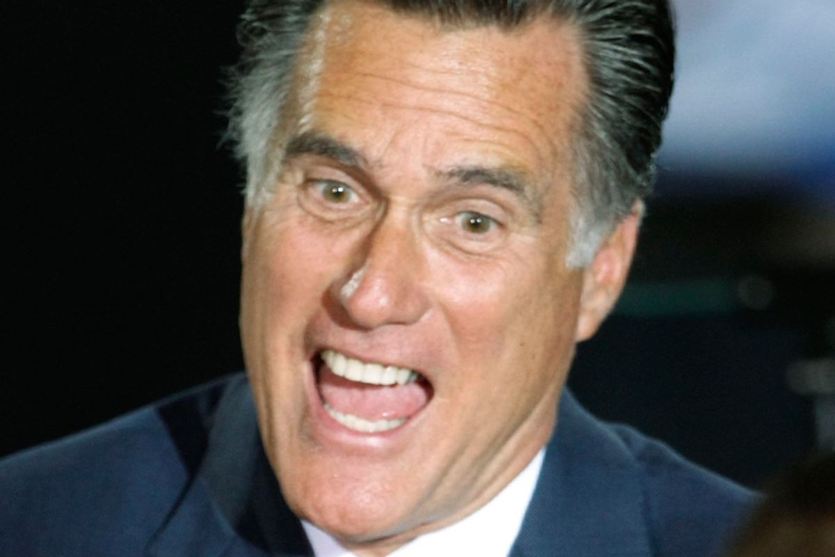 Mitt Romney      (Reuters)