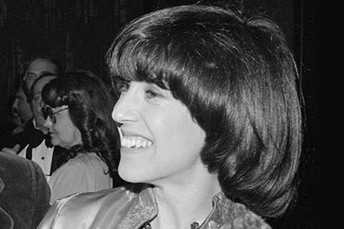 Nora Ephron in 1978   (AP/Richard Drew)