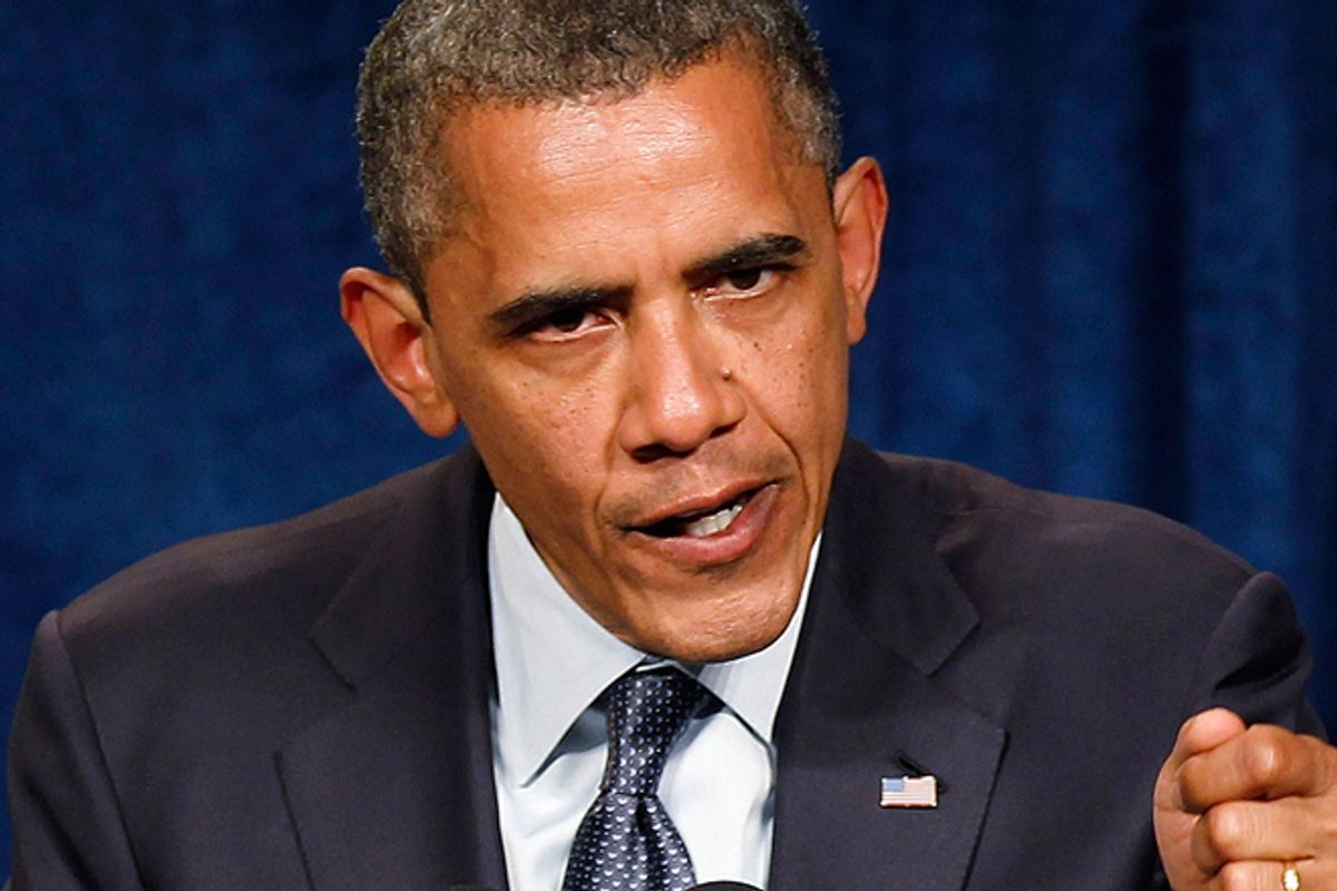 President Obama       (AP/Ed Andrieski)