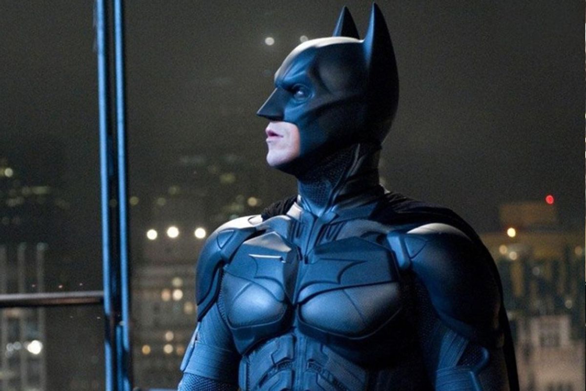 The Dark Knight Rises: Christopher Nolan's evil masterpiece