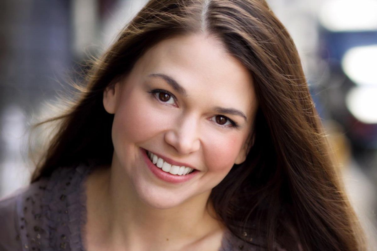 Sutton Foster: I have to Google the Bunheads script