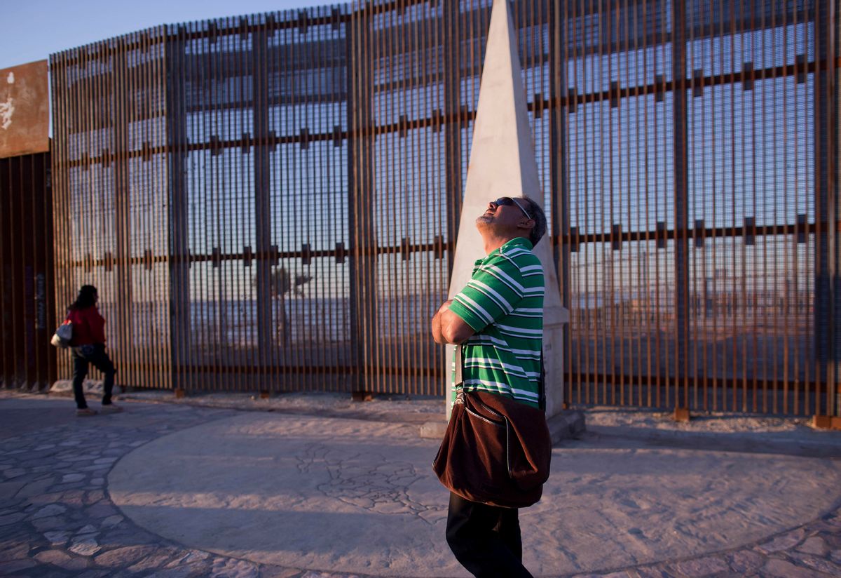 Tijuana, Mexico       (AP/Julie Jacobson)