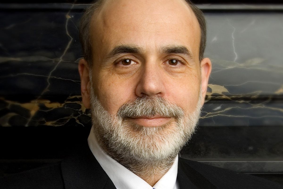 Ben Bernanke   
