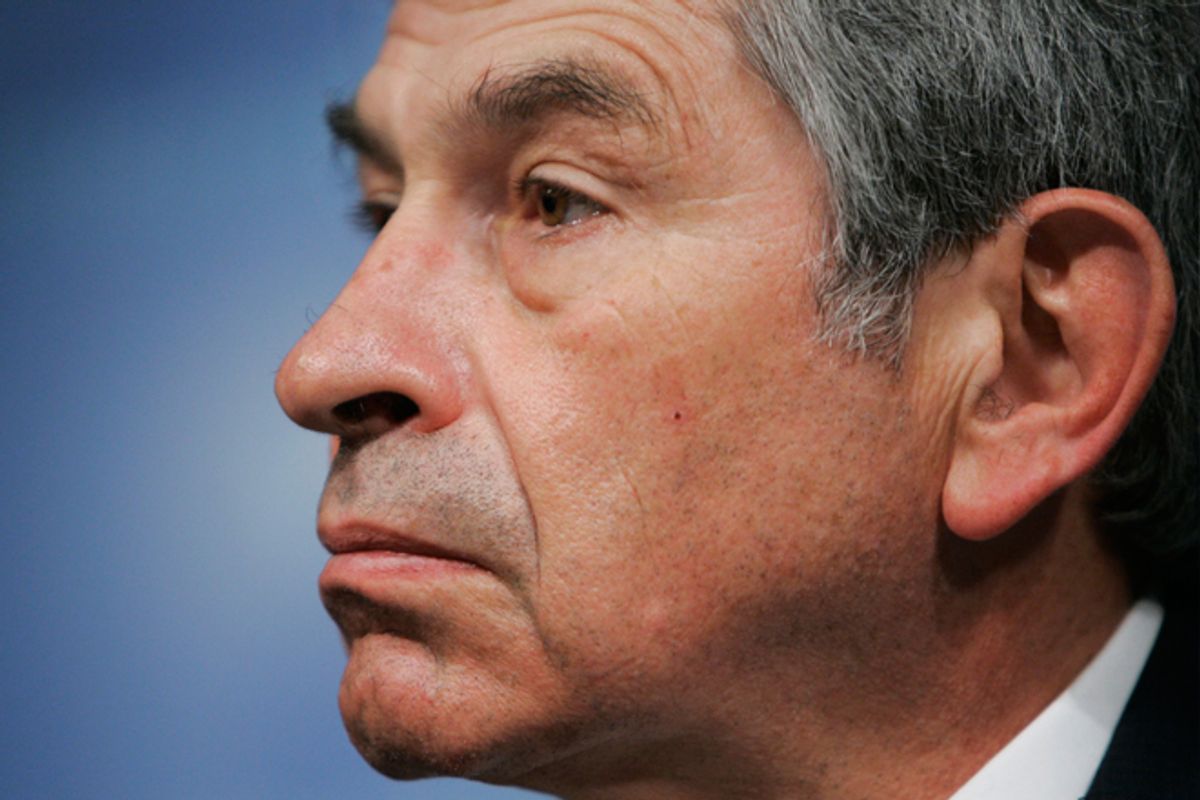 Paul Wolfowitz      (AP/Manuel Balce Cenata)