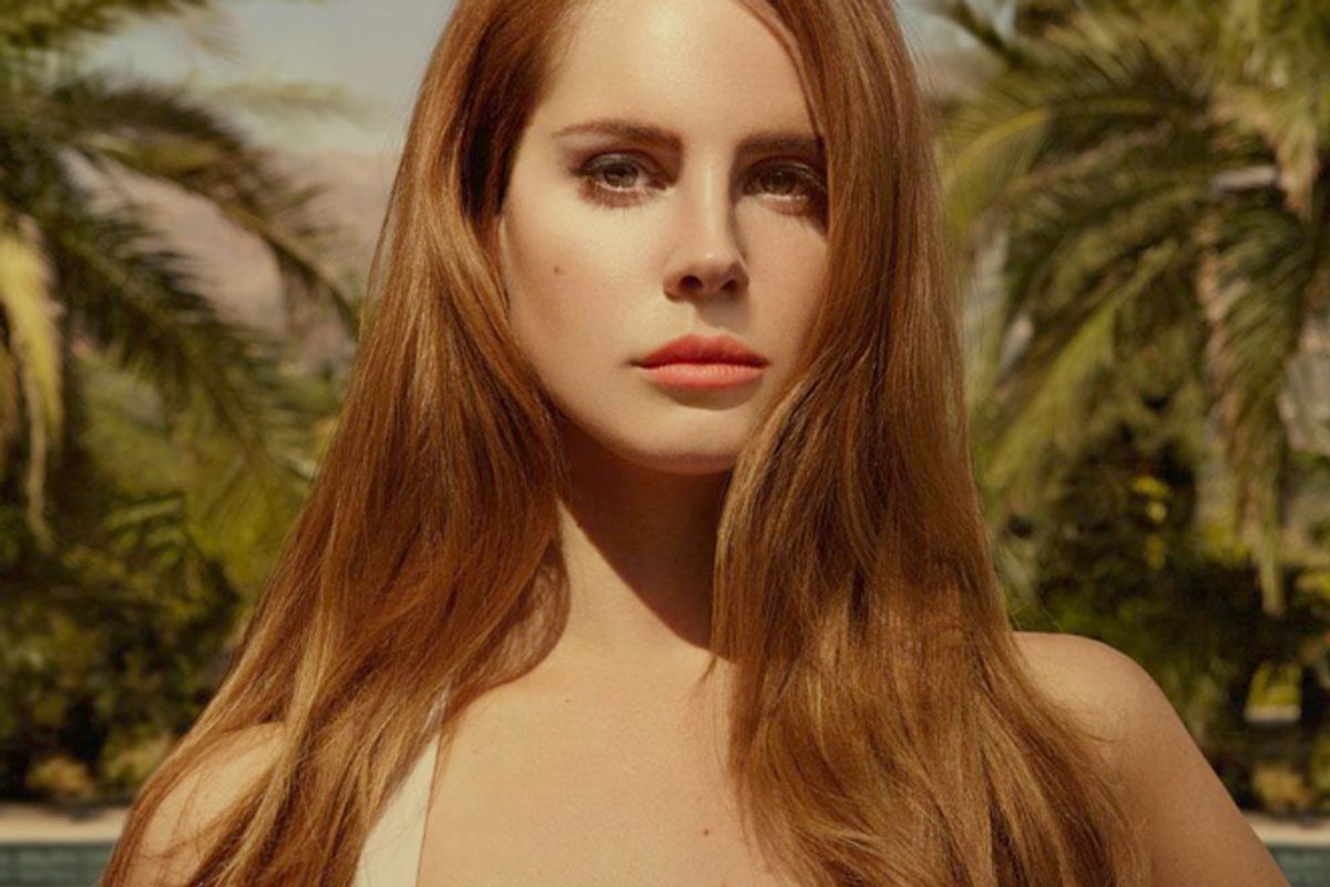 Lana Del Rey       