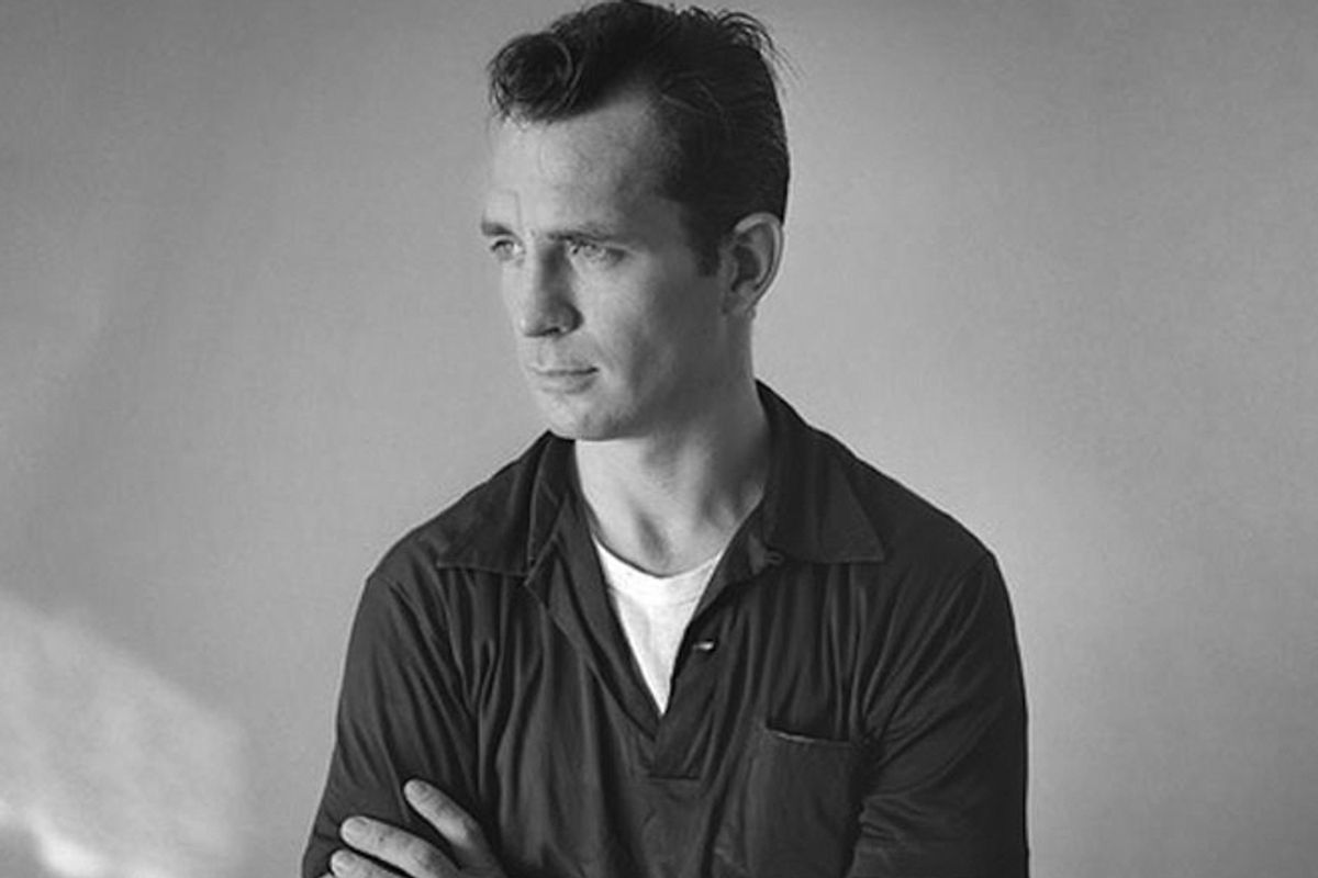 Jack Kerouac     (Wikipedia/Tom Palumbo)