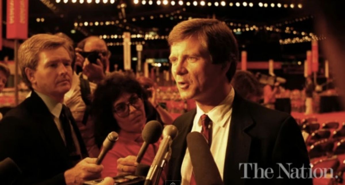  Lee Atwater.   (The Nation)