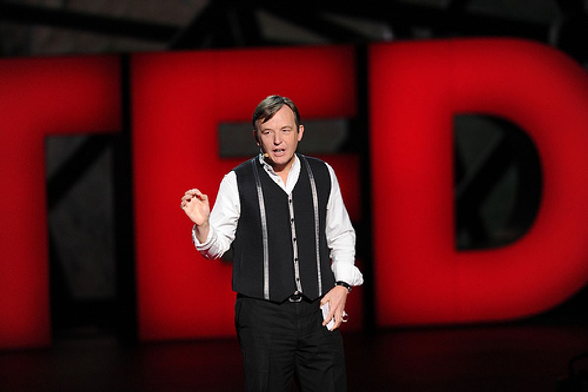      (TED Conference)