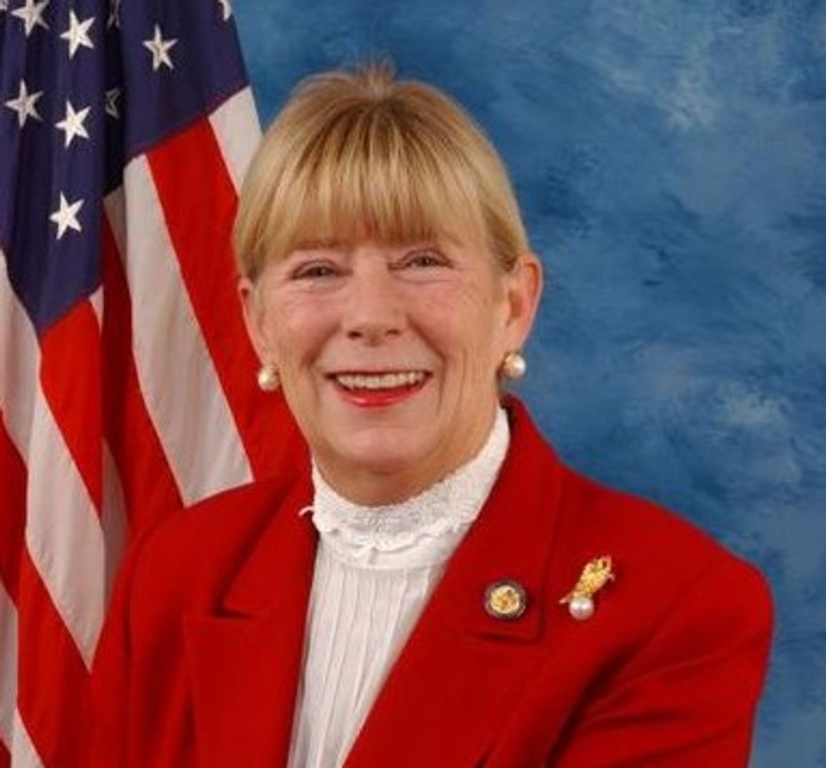  Rep. Carolyn McCarthy    (via Wikipedia)
