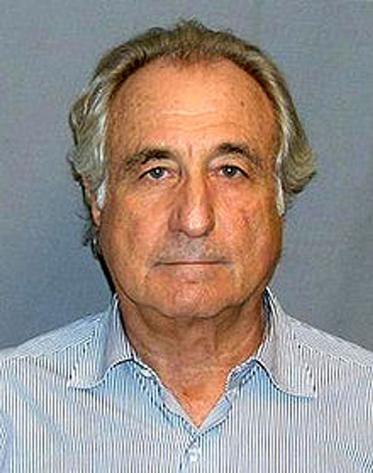  Bernie Madoff    (via Wikipedia)