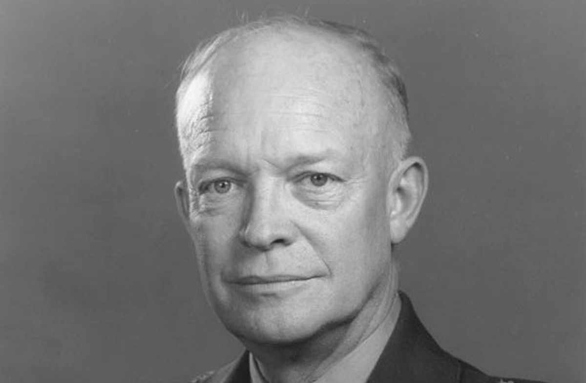 Dwight D. Eisenhower      