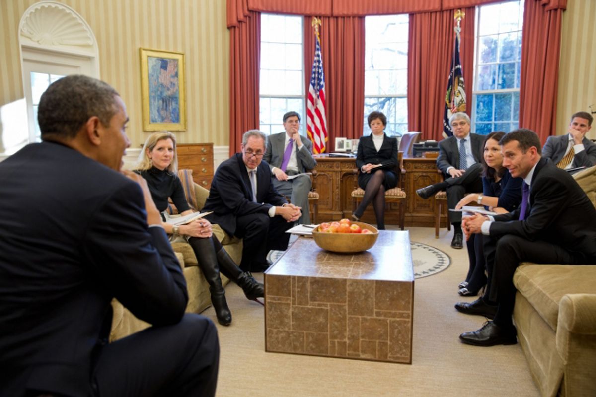           (White House/Pete Souza)