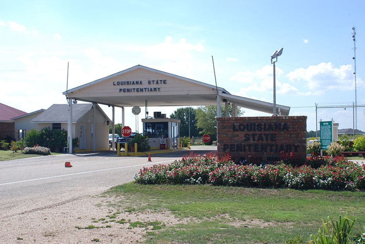  Angola Prison     (Wikimedia/kccornell)