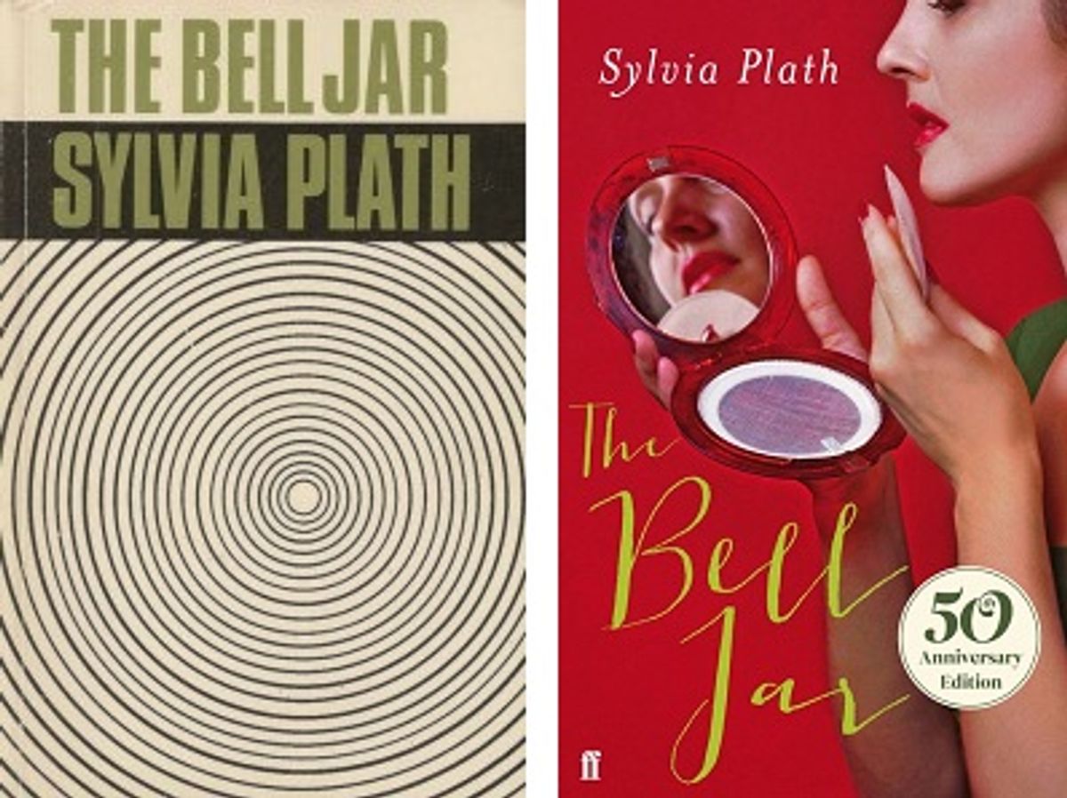 New Bell Jar cover ignites controversy, inspires parodies