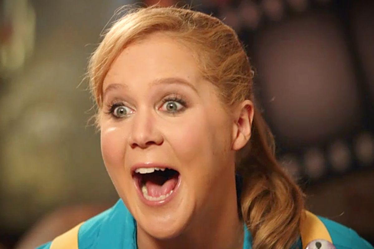Amy Schumer   (Comedy Central)