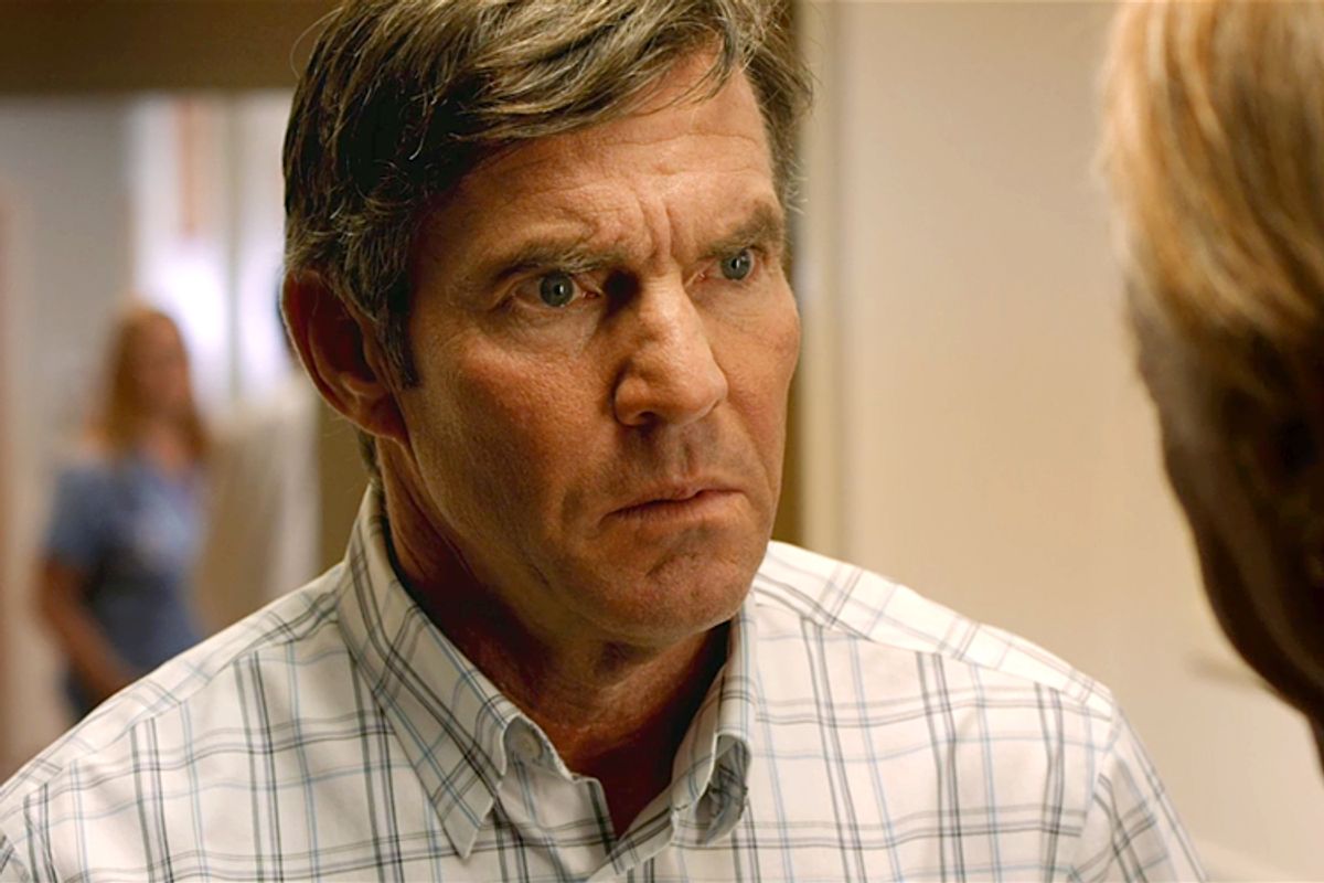 Dennis Quaid in "At Any Price"   