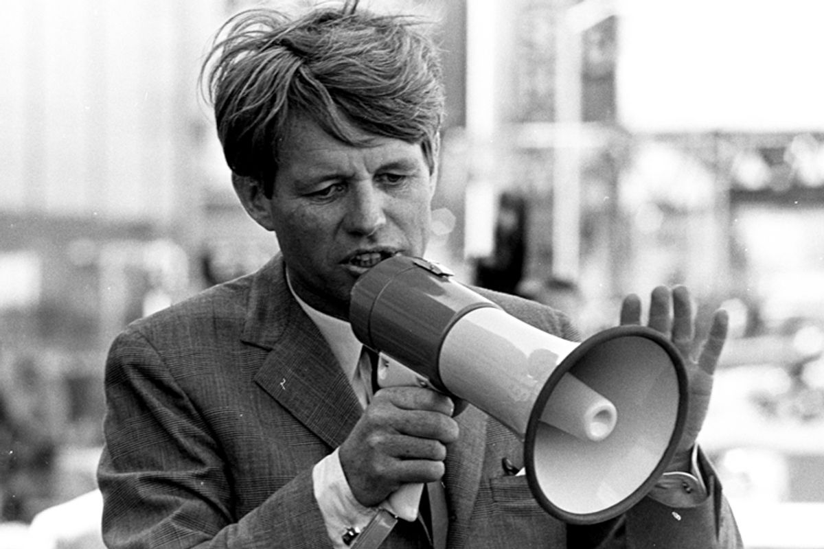 Robert F. Kennedy    (AP)