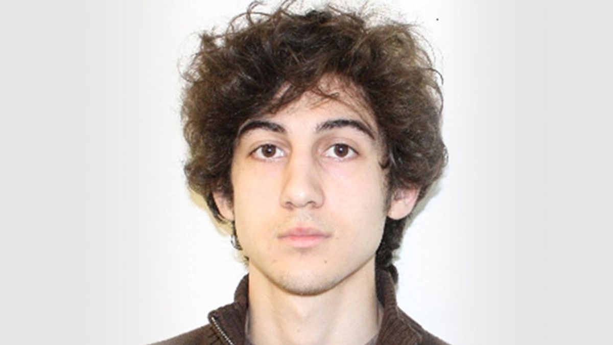 Dzhokar Tsarnaev                                  (FBI)