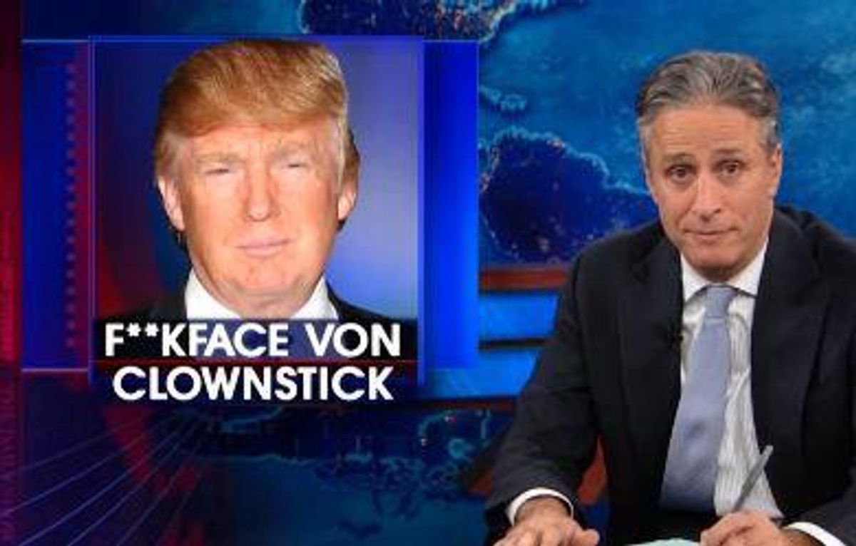      (The Daily Show)